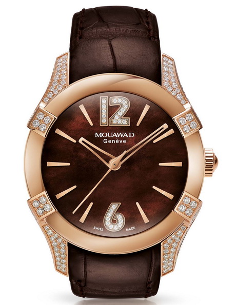 Mouawad Watch Collections Launching